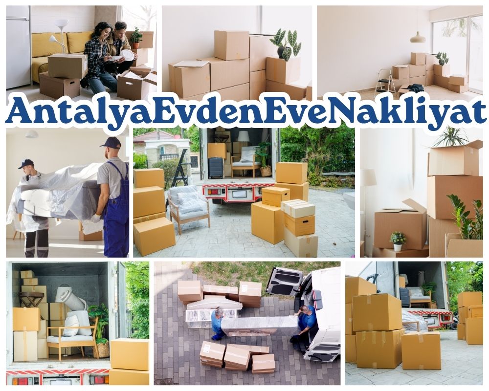 Antalya Tavas Evden Eve Taşıma